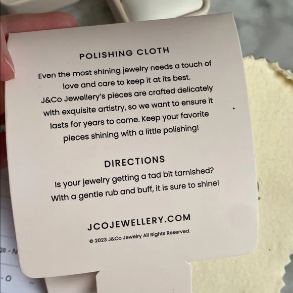 New 14K Gold Flatback Letter Earrings “N” “O” - With Boxes - Picture 13 of 16